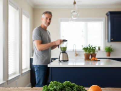 Best Mens Vitamin Over 40: 2026 Easy Guide to Clean Health