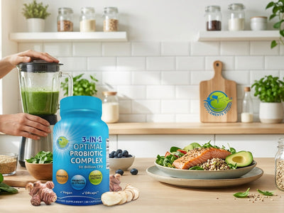 Multi Strain Probiotics Benefits: The Easy 2026 Guide to Wellness