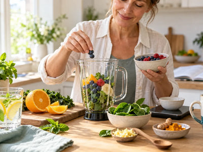 Multivitamins & Your Immune System: What Works in 2026