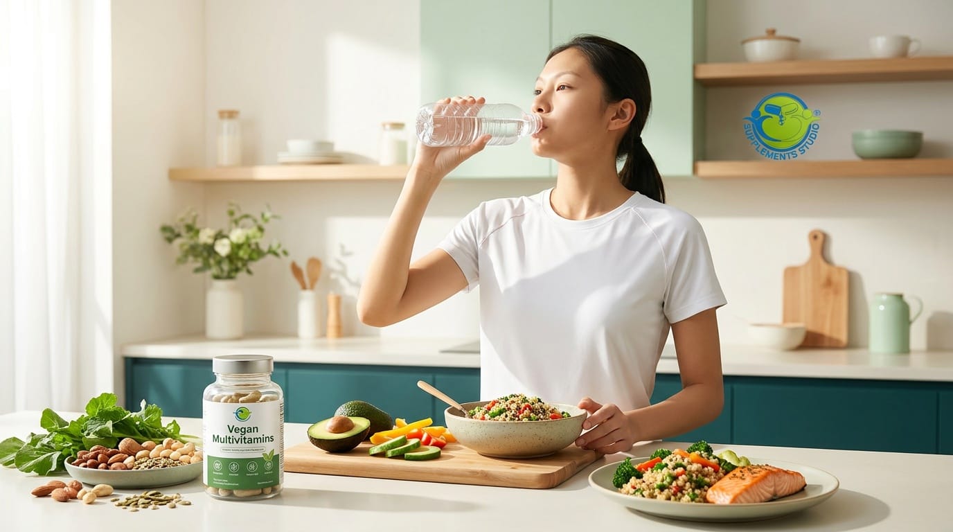 Multivitamins with Zinc: Benefits & Clean Formulas