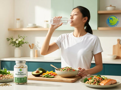 Multivitamins with Zinc: Benefits & Clean Formulas