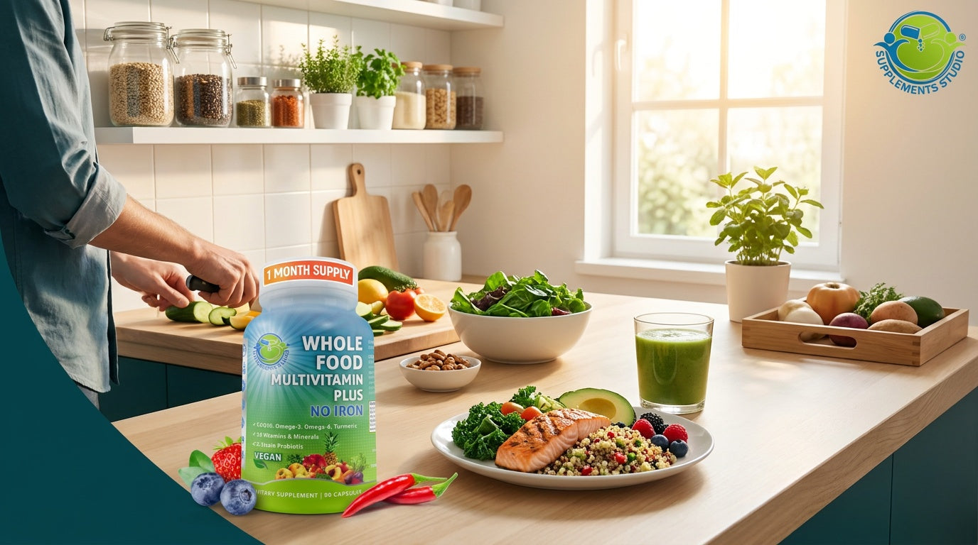 Multivitamins Without A: Smart Supplement Guide
