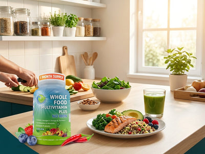 Multivitamins Without A: Smart Supplement Guide
