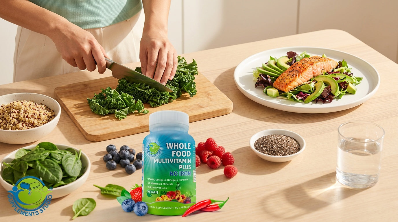 Multivitamins Without Calcium: What You Need to Know Before You Buy