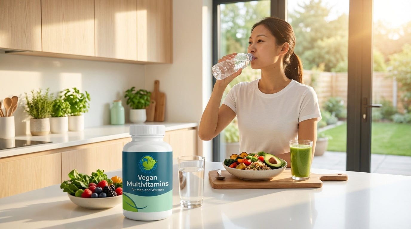 Best Multivitamins Without Gelatin: 2026 Guide