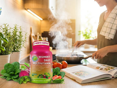 Best Multivitamins for Women: 2026 Expert Guide