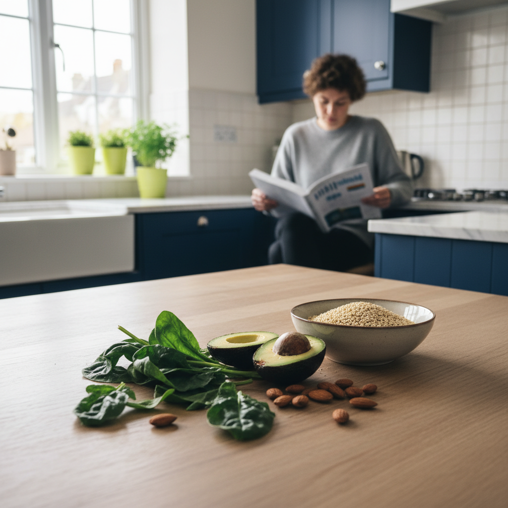 B Vitamins for Focus: Science-Backed Benefits