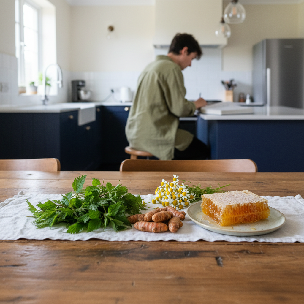 Natural Allergy Relief Supplements: Science-Backed Solutions