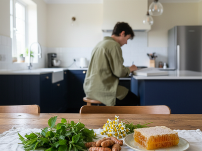 Natural Allergy Relief Supplements: Science-Backed Solutions