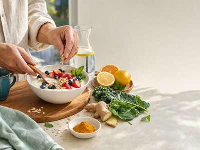 Prebiotic Probiotic Supplements Daily: 2026 Gut Guide