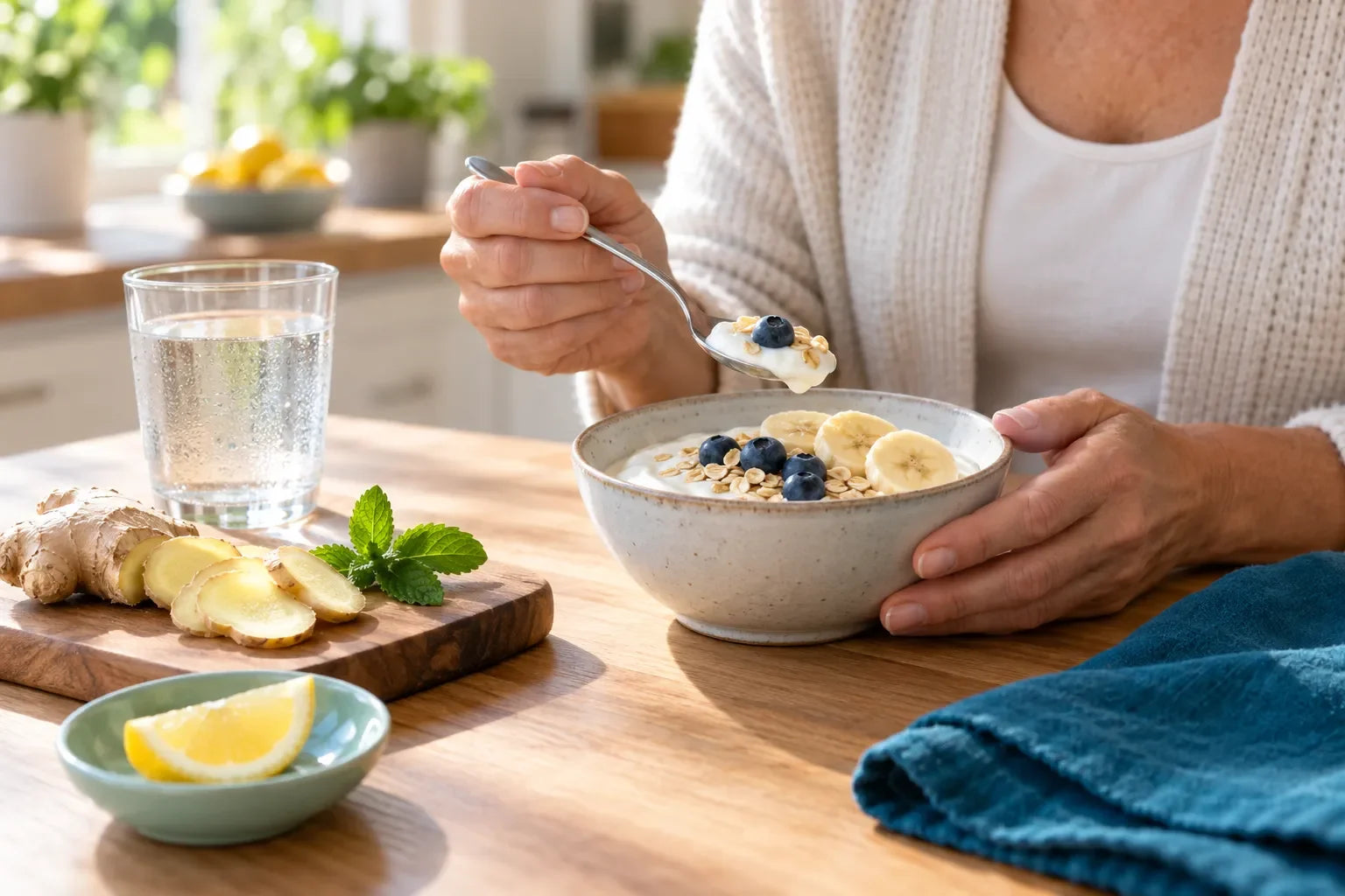 Choosing Prebiotic and Probiotic Supplements If I Have a Sensitive Stomach