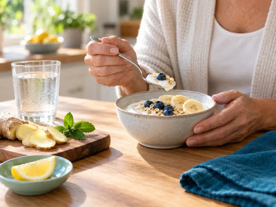 Choosing Prebiotic and Probiotic Supplements If I Have a Sensitive Stomach