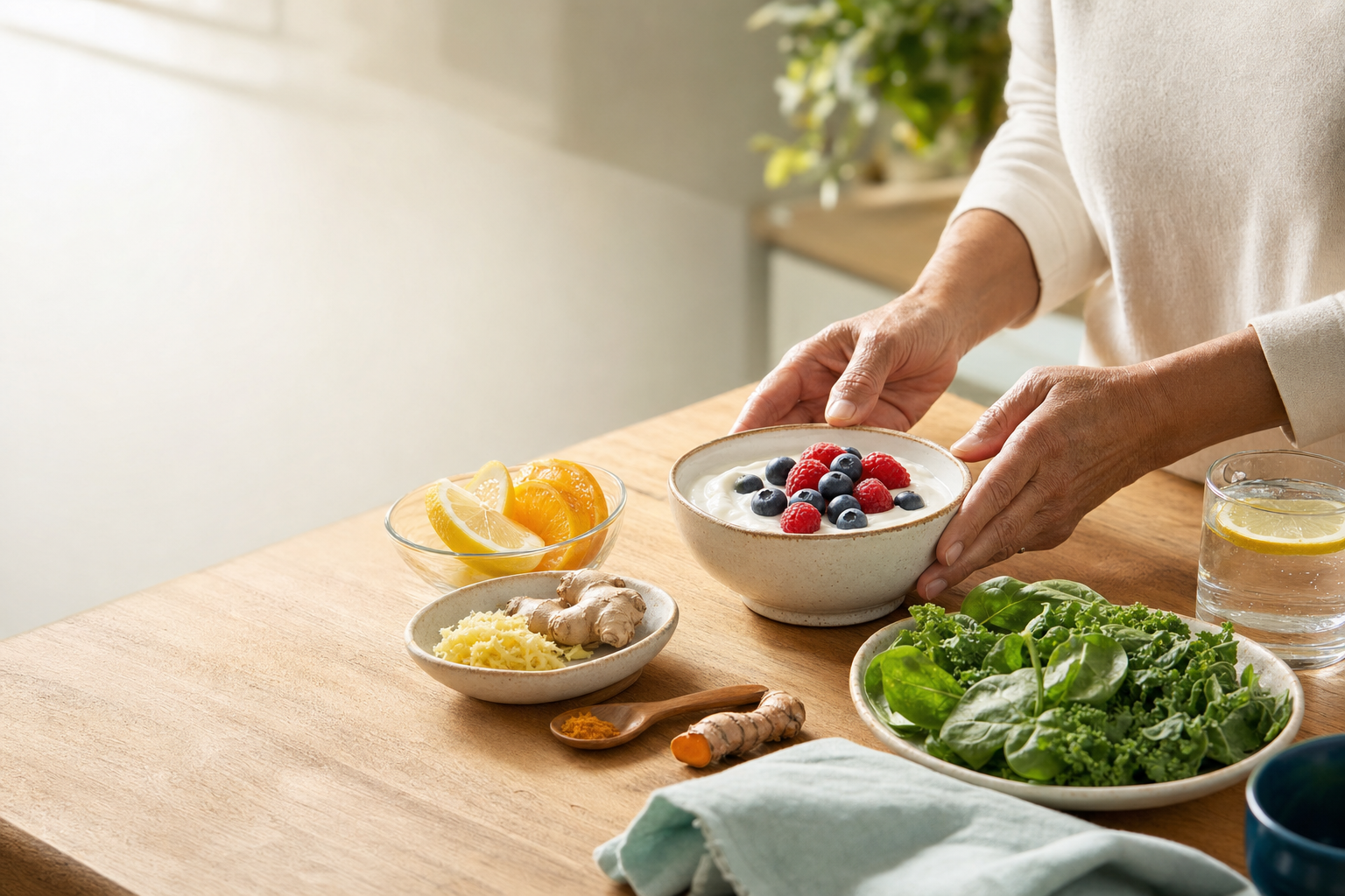 Prebiotic and Probiotic Supplements That Support Immune Health: What the Science Says