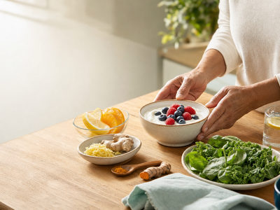 Prebiotic and Probiotic Supplements That Support Immune Health: What the Science Says