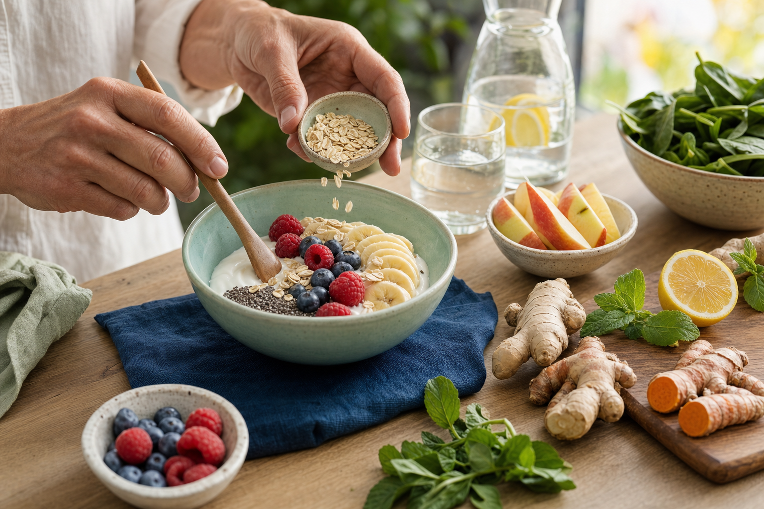 Buyer Guide: Prebiotic and Probiotic Supplements with Digestive Enzyme Complex