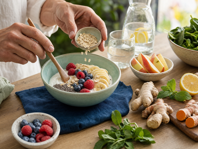 Buyer Guide: Prebiotic and Probiotic Supplements with Digestive Enzyme Complex