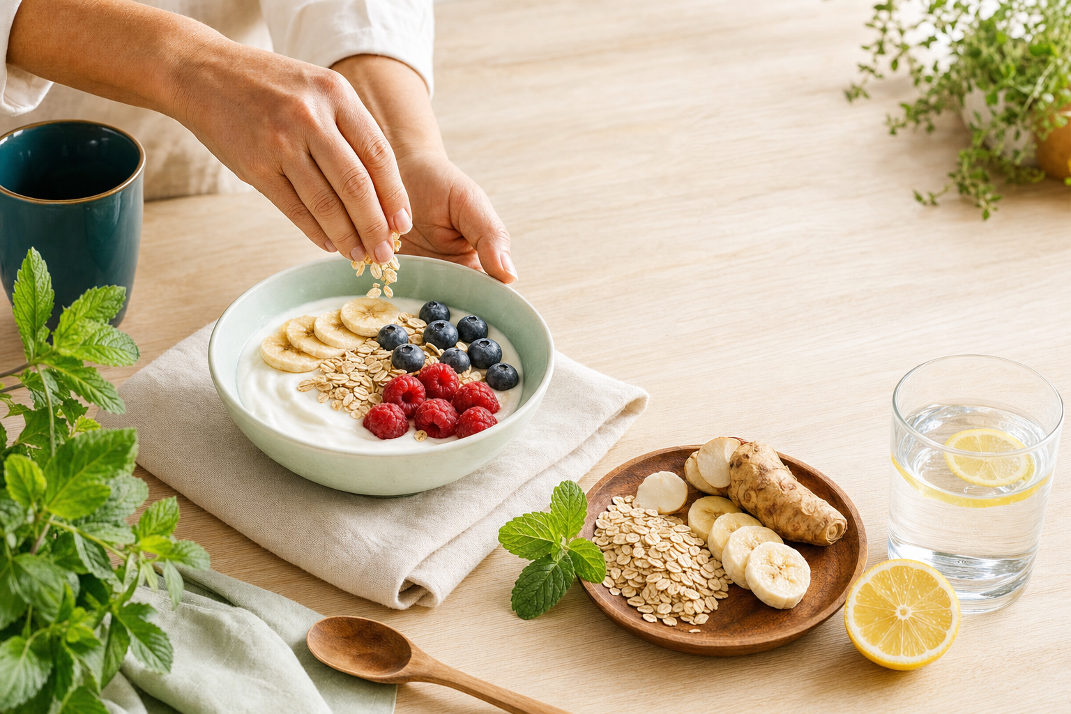 Prebiotic vs Probiotic Supplements: Key Differences, Benefits, and When to Take Both