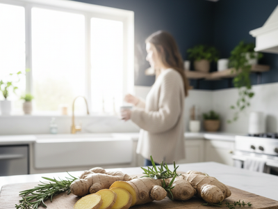 Best Ginger Supplement: Clean, Potent & Science-Backed