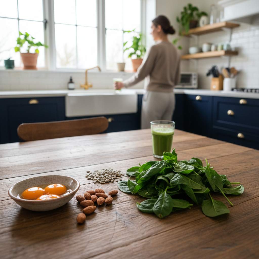 Biotin Enriched Food: Your Science-Backed Vitality Guide