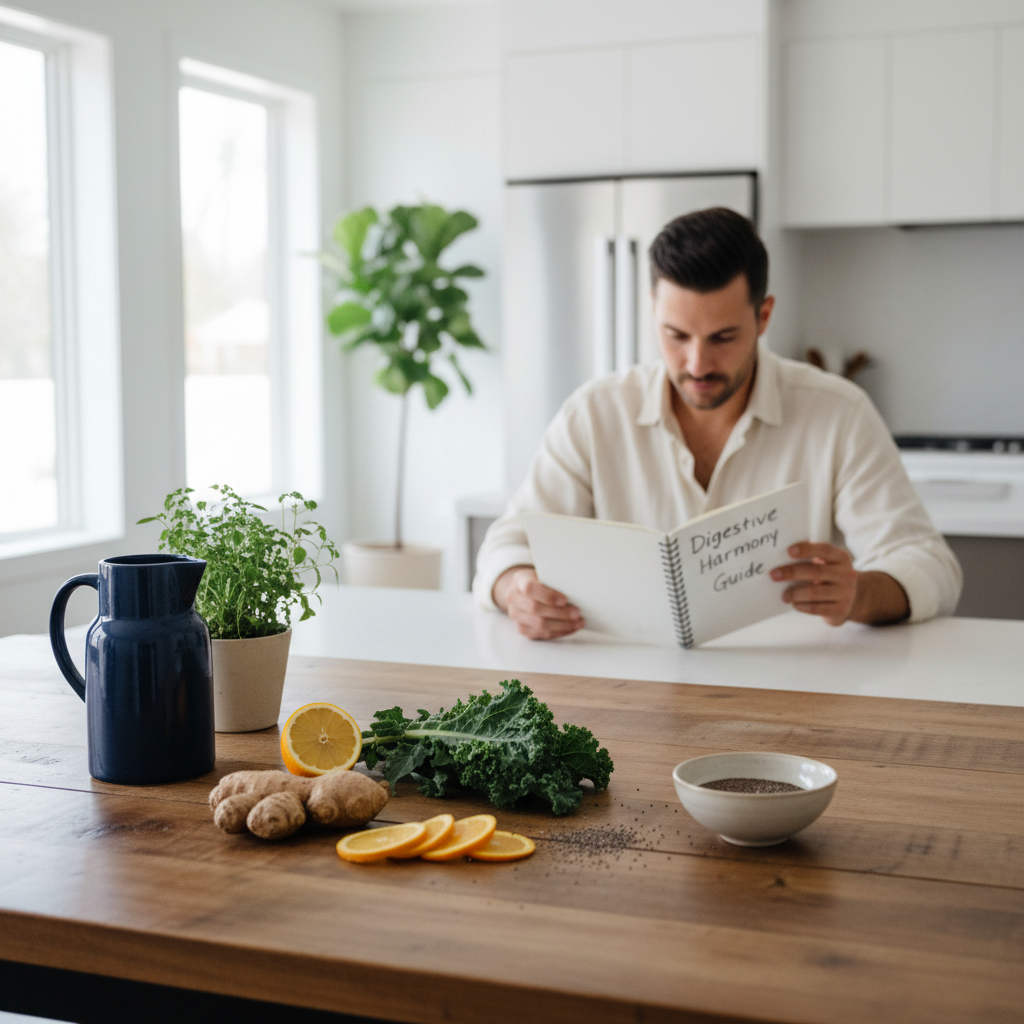 Mens Multivitamins with Digestive Support Guide