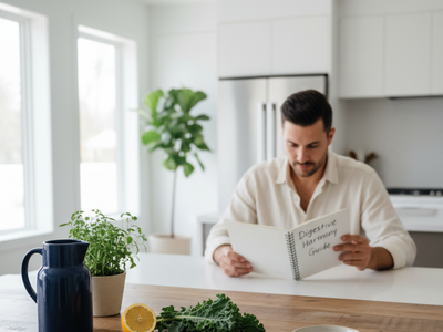 Mens Multivitamins Digestive Support Guide 2026 – Easy, Clean Wellness Tips