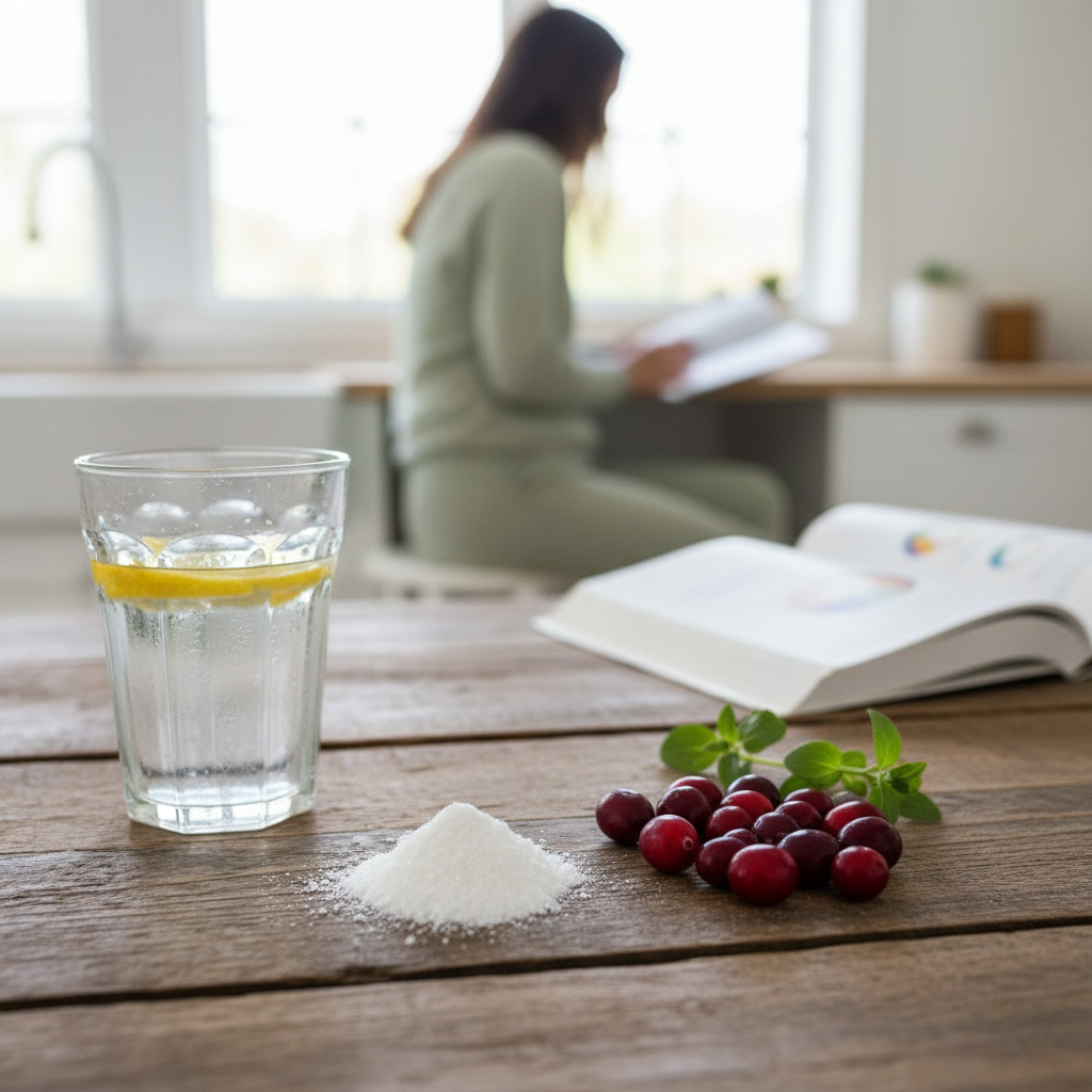 Best D Mannose Supplement 2026: Science-Backed Guide & Tips