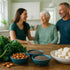 Plant-Based Calcium: Proven Bone Health at Every Age
