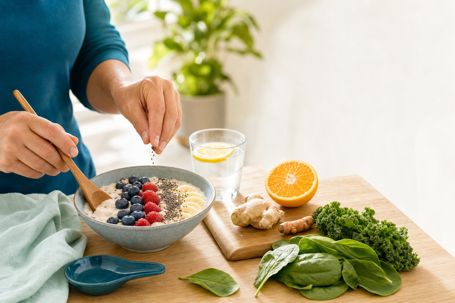 Should You Take a Vegan Multivitamin with Iron if You Have a Sensitive Stomach?