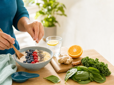 Should You Take a Vegan Multivitamin with Iron if You Have a Sensitive Stomach?