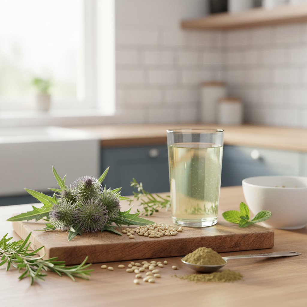 Milk Thistle Near Me: Forms, Dosage & Quality Tips