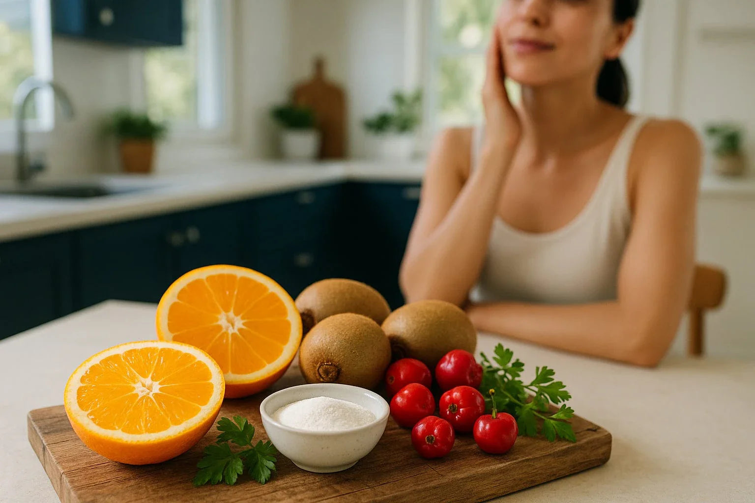 Best Vitamin C Supplements for Skin Repair (2025)