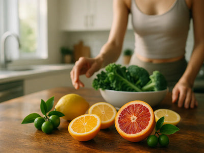 Organic Vitamin C for Daily Immune Support: Essential Guide