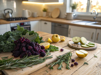 Quercetin Immune Support: Evidence-Based Guide