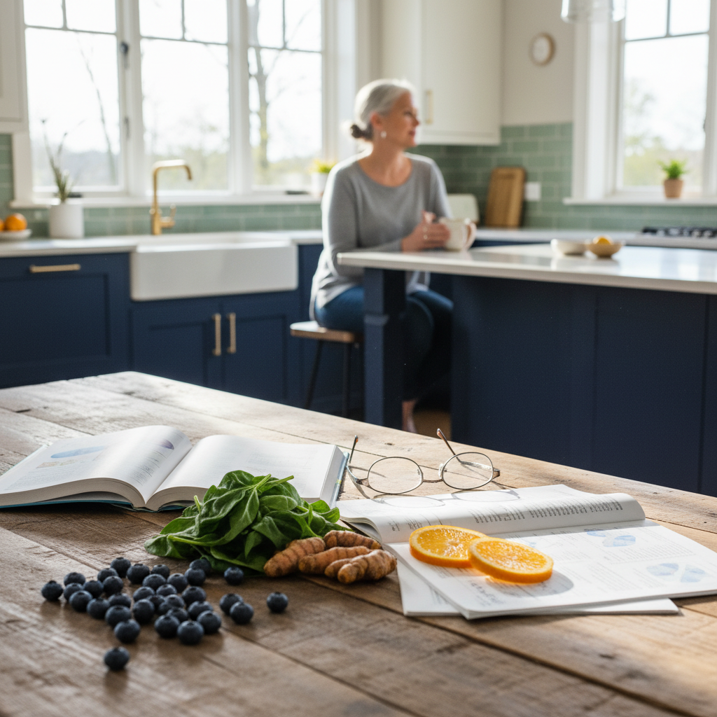 Multivitamins For Women Over 50: Science-Backed Guide