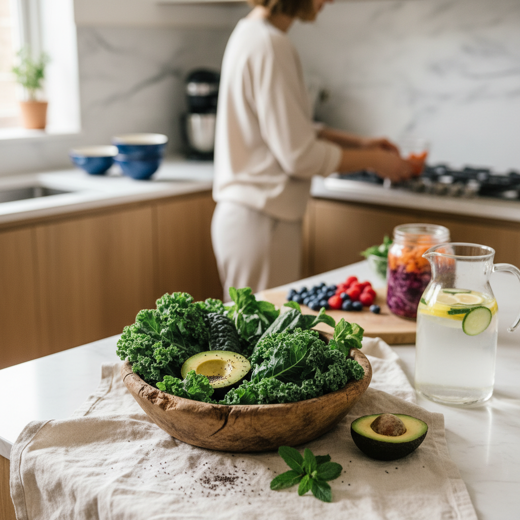 Gut Healthy Diet Plan: Complete Guide to Digestive Wellness