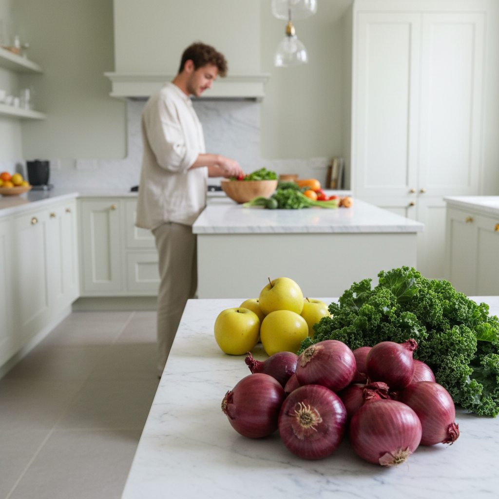 500mg Quercetin: Your Guide to This Potent Flavonoid for Everyday Wellness