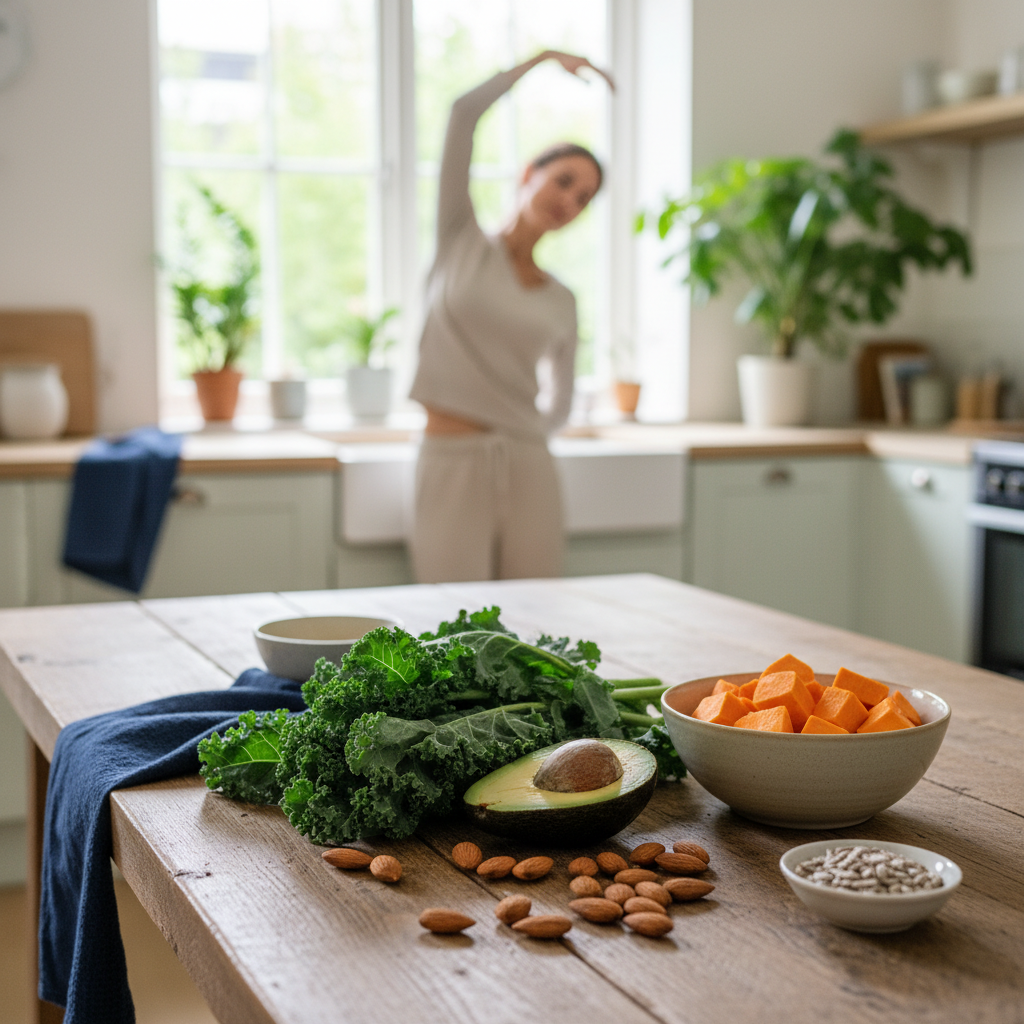 Essential Vitamins for Bones & Lifelong Resilience