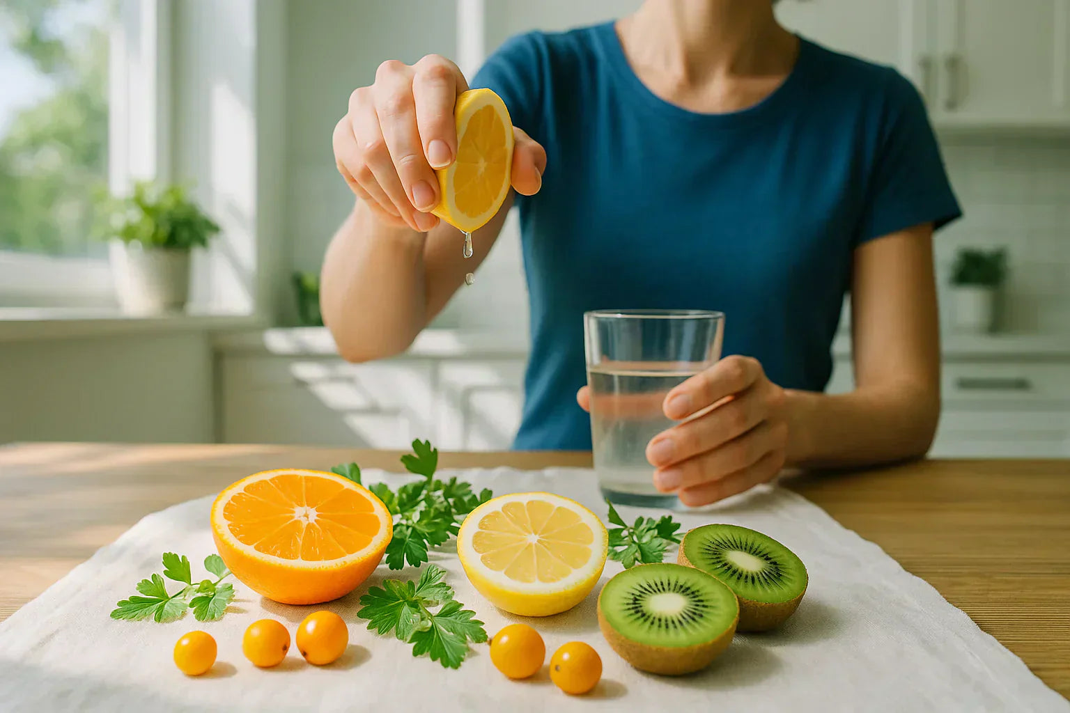 Vitamin C Supplements for Immune Support: Complete Guide
