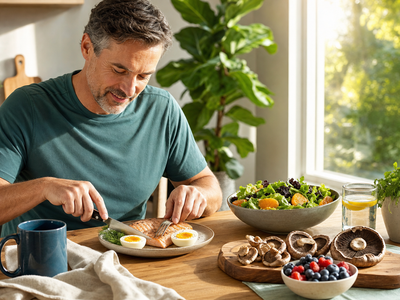 Best Supplements for Men Low on Vitamin D: The Complete Protocol