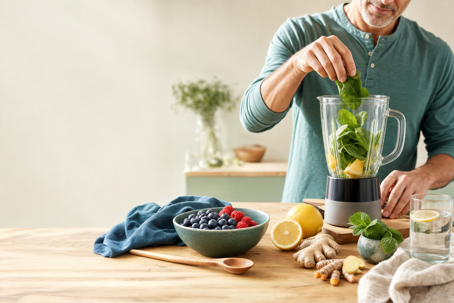 Supplements for Men Without Fillers or Additives: The Buyer's Guide