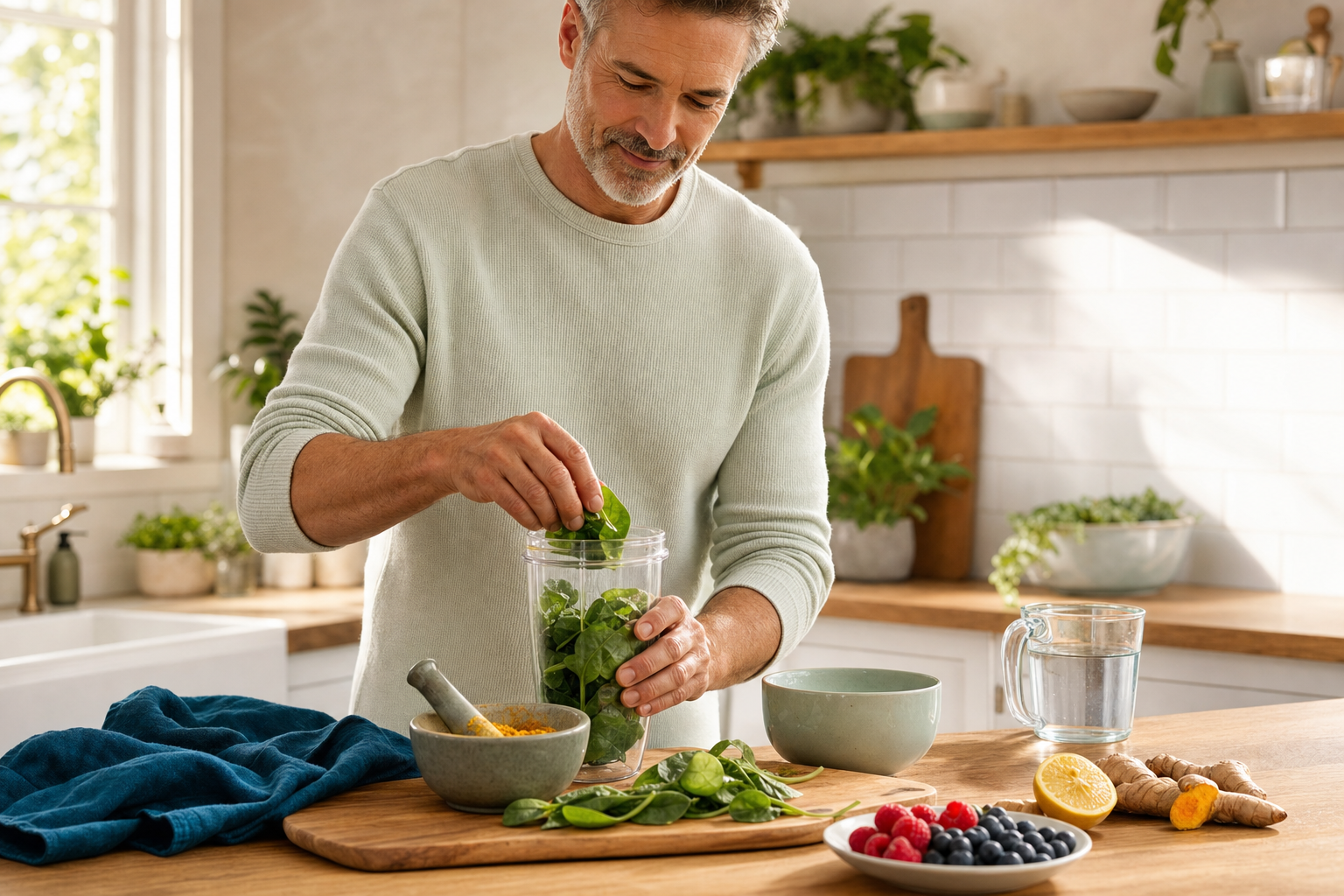 Third-Party Tested Supplements for Men: The Lab-Verified Buyer Guide