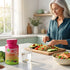 Vegan Multivitamin Women 50: Easy Eye & Gut Health Guide