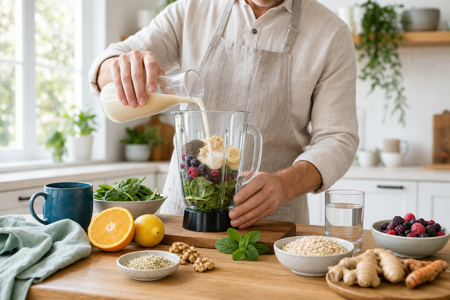 Vegan Supplements vs Regular Supplements for Men: The Evidence-Based Guide
