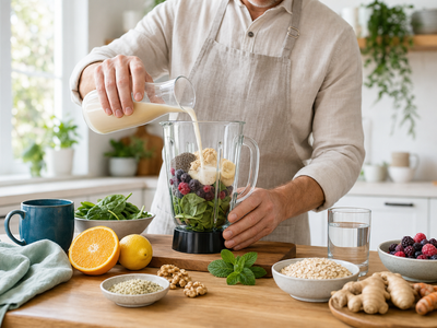 Vegan Supplements vs Regular Supplements for Men: The Evidence-Based Guide