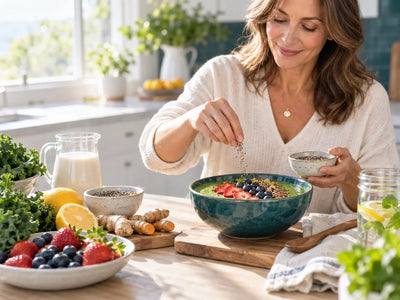 Vegan Supplements vs. Regular Supplements for Women: Which Is Better?