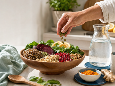 Vegan Whole Food Multivitamin vs Synthetic: 2026 Guide