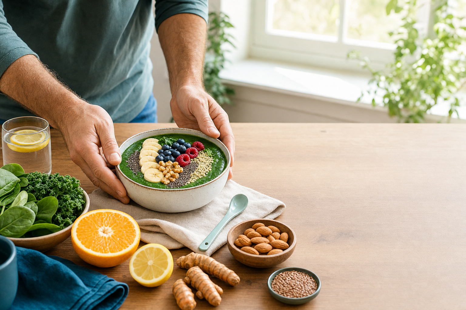 What Supplements for Men if Vegan Diet: Complete Male Nutritional Guide