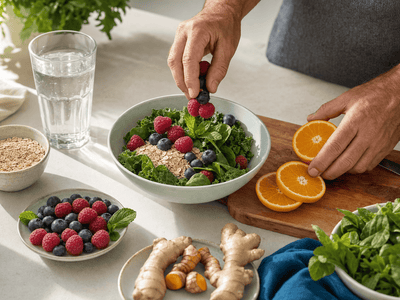 Whole Food Based vs Synthetic Supplements Guide