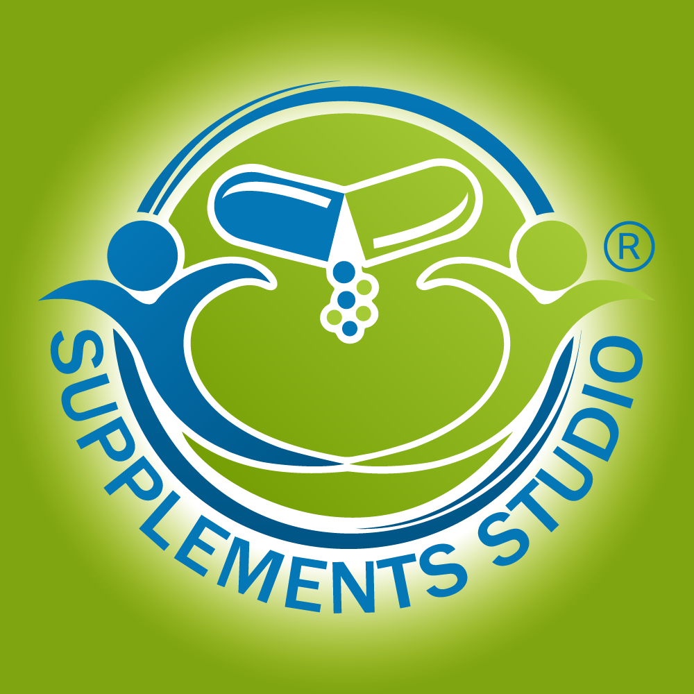 supplements studio logo