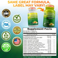 liposomal glutathione 120count supplement facts